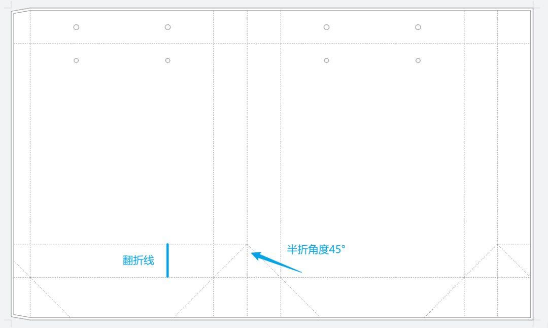 手提袋的制作，手提袋制作示意圖（二）