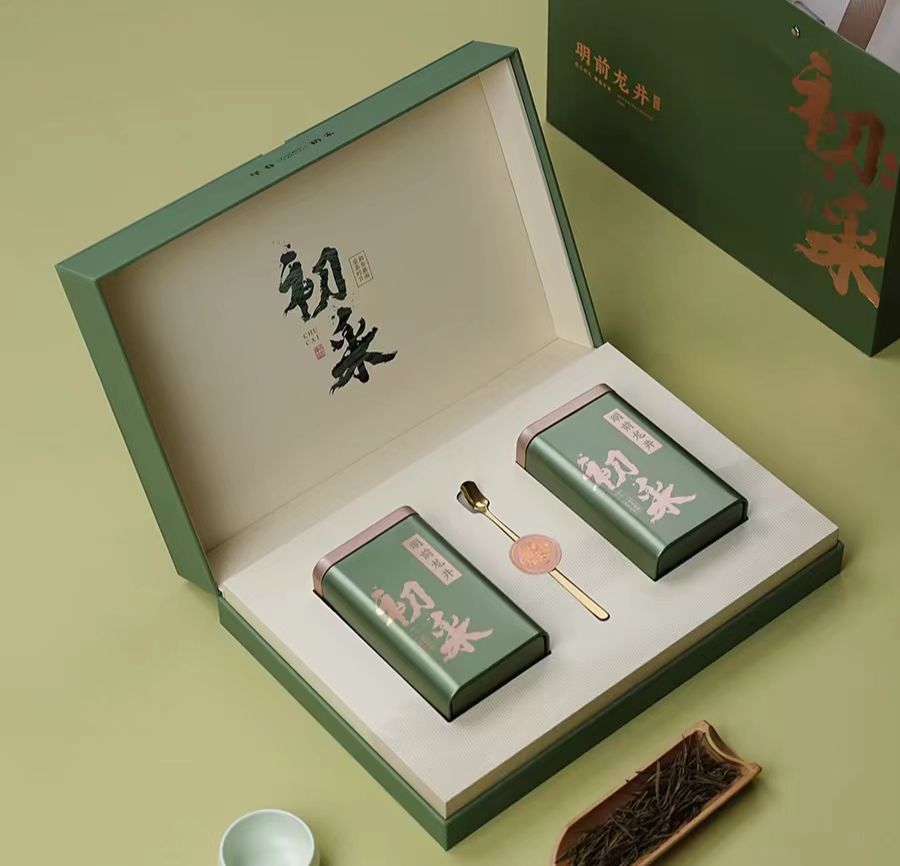 茶葉包裝紙盒印刷：完美展現(xiàn)茶葉的品質與價值的關鍵（三）